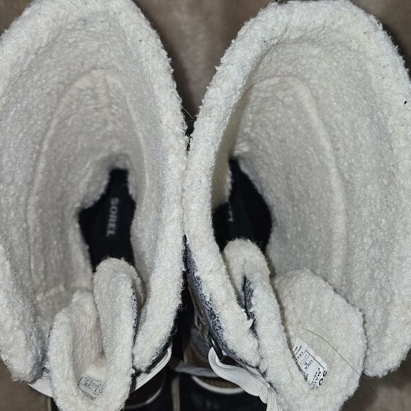 SOREL TIVOLI HIGH WINTER BOOTS, AUTUMN BRONZE - Picture 8 of 9